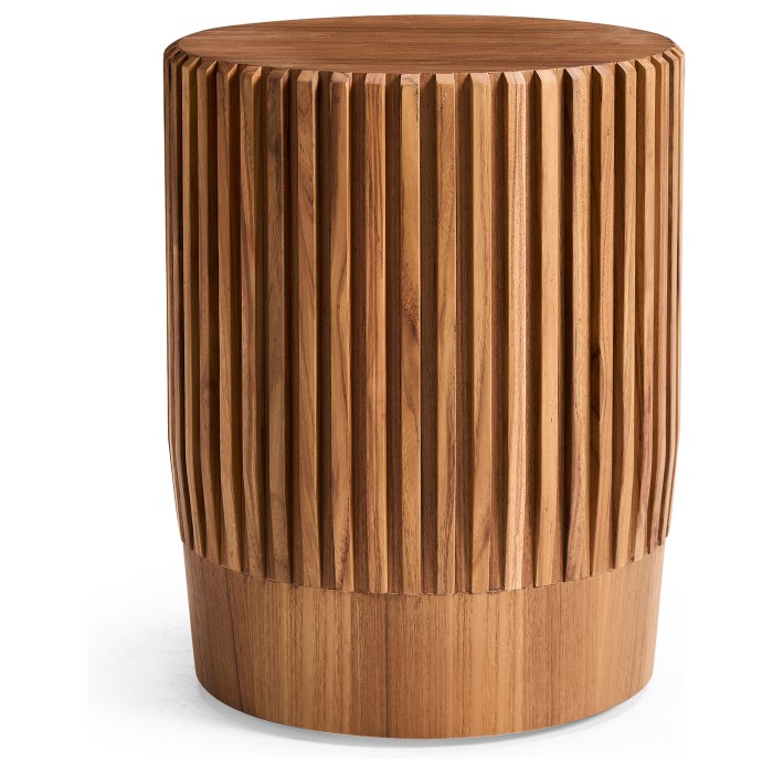 SIDE TABLE @ TREATMENT ROOM ( OUTDOOR)