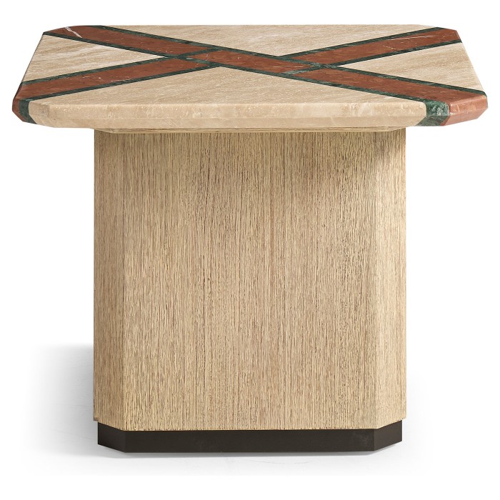 OUTDOOR COFFEE TABLE TYPE A
