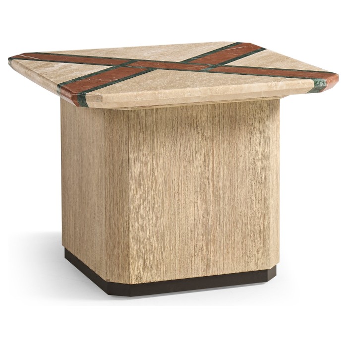 OUTDOOR COFFEE TABLE TYPE A
