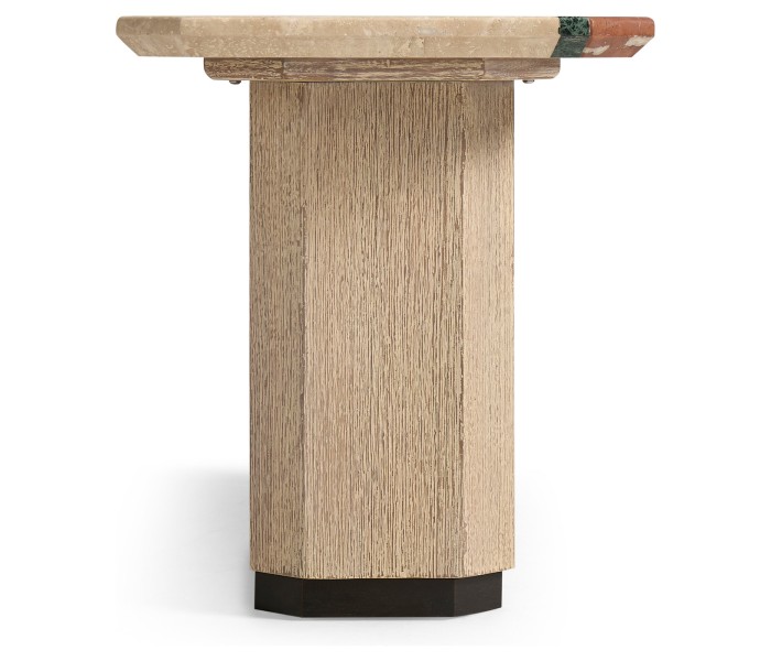 OUTDOOR COFFEE TABLE TYPE A