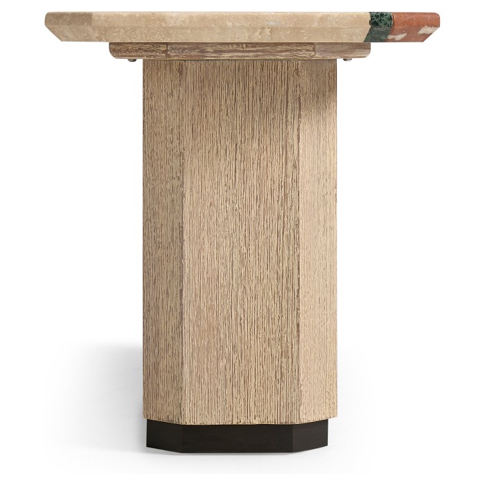 OUTDOOR COFFEE TABLE TYPE A