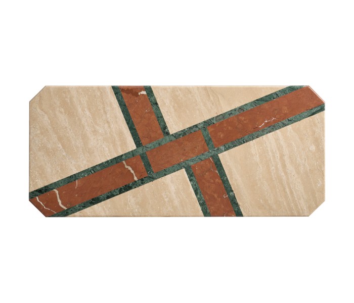 OUTDOOR COFFEE TABLE TYPE A