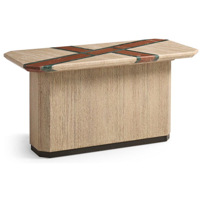 OUTDOOR COFFEE TABLE TYPE A