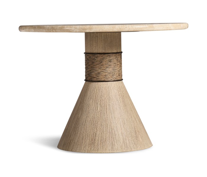 OUTDOOR COFFEE TABLE TYPE C