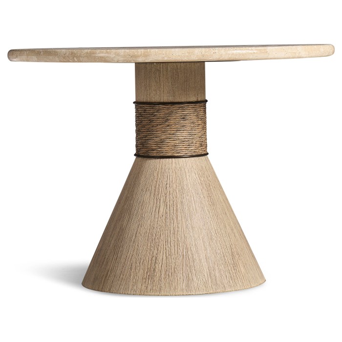 OUTDOOR COFFEE TABLE TYPE C