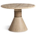 OUTDOOR COFFEE TABLE TYPE C