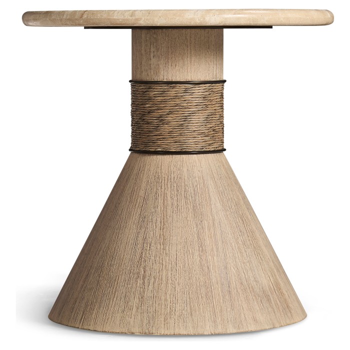 OUTDOOR COFFEE TABLE TYPE C