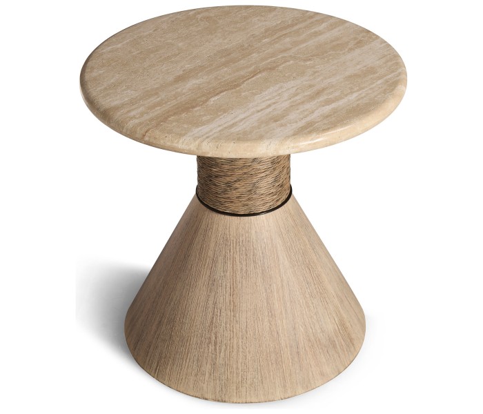 OUTDOOR COFFEE TABLE TYPE C