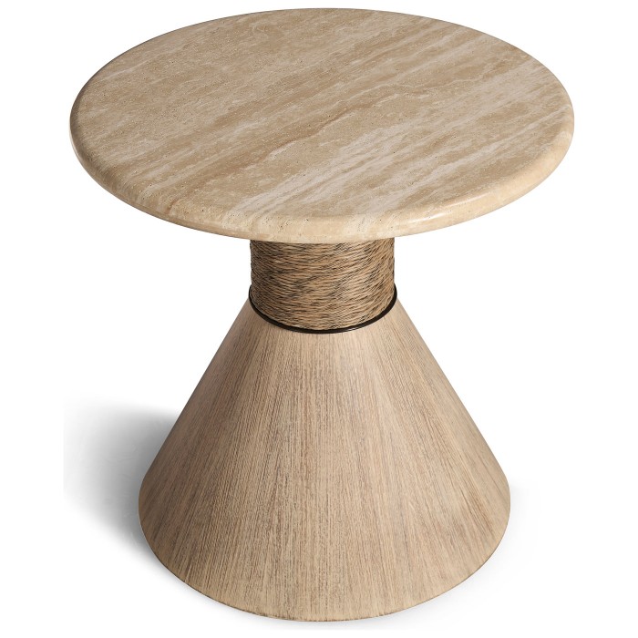OUTDOOR COFFEE TABLE TYPE C