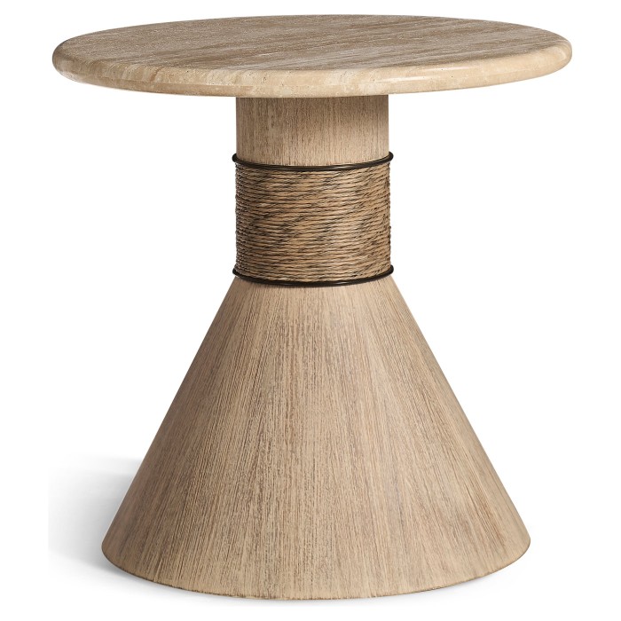 OUTDOOR COFFEE TABLE TYPE C