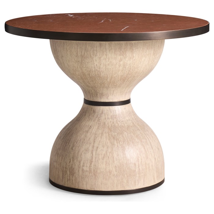 OUTDOOR TABLE TYPE A