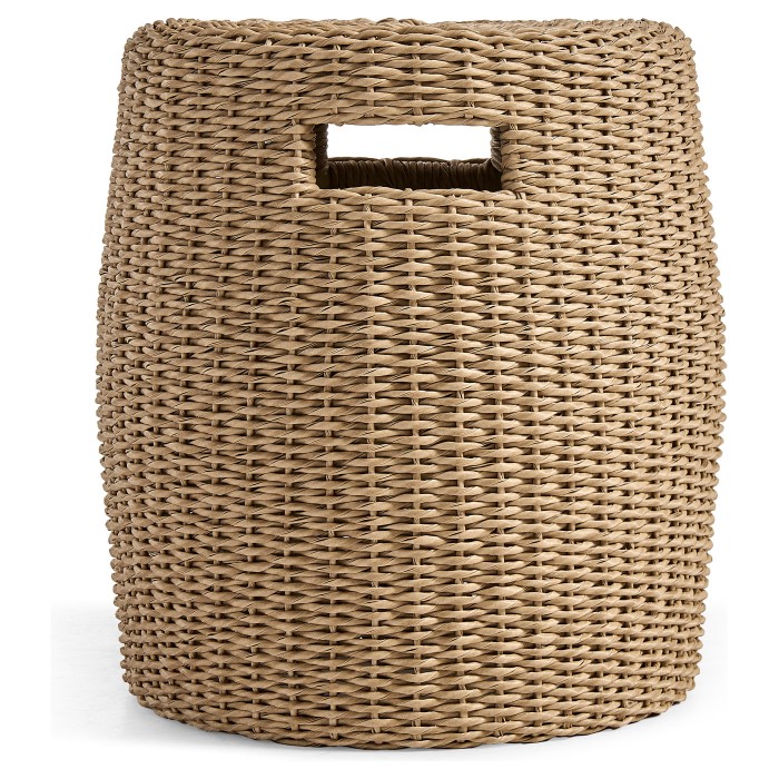 OUTDOOR SIDE TABLE TYPE A