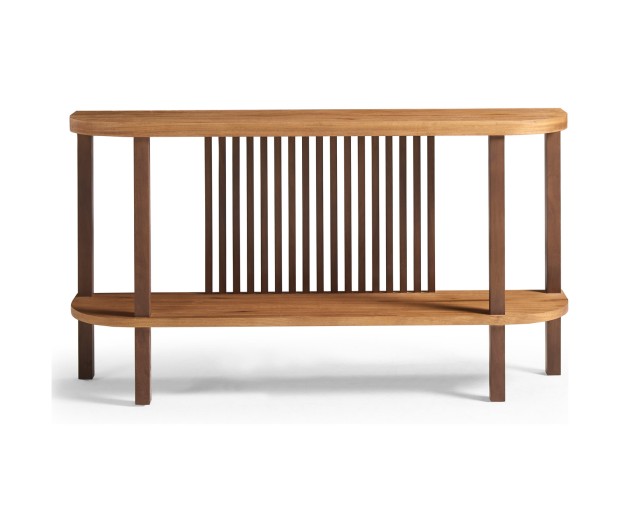 OUTDOOR CONSOLE TABLE