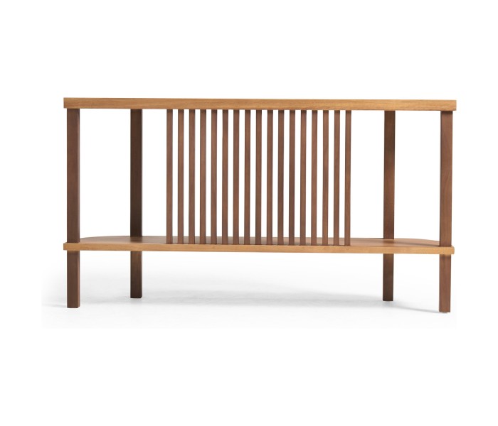 OUTDOOR CONSOLE TABLE