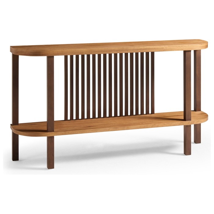 OUTDOOR CONSOLE TABLE