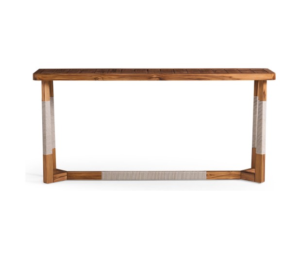 OUTDOOR CONSOLE TABLE