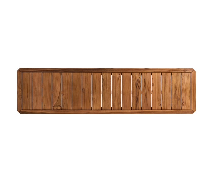 OUTDOOR CONSOLE TABLE