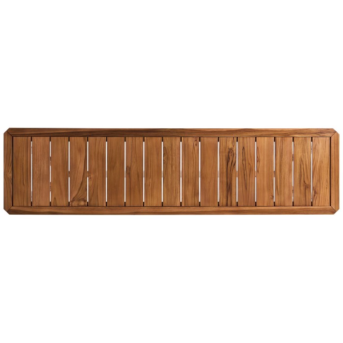 OUTDOOR CONSOLE TABLE