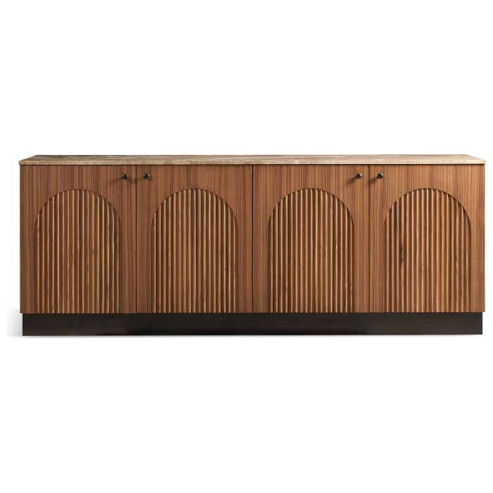 OUTDOOR CONSOLE TABLE