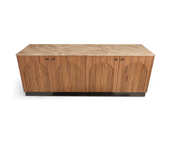 OUTDOOR CONSOLE TABLE