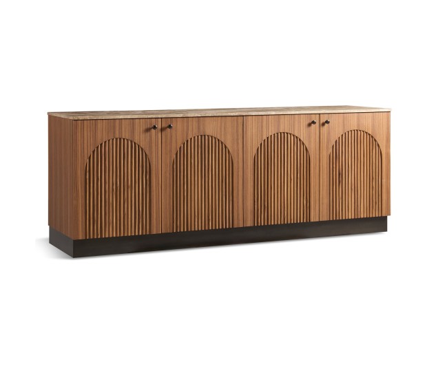 OUTDOOR CONSOLE TABLE