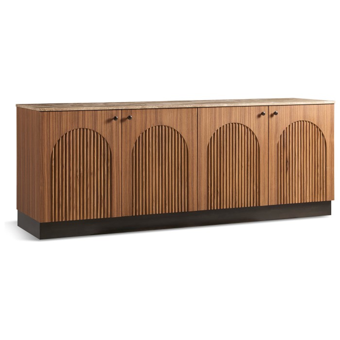 OUTDOOR CONSOLE TABLE