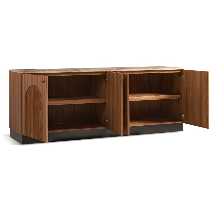 OUTDOOR CONSOLE TABLE