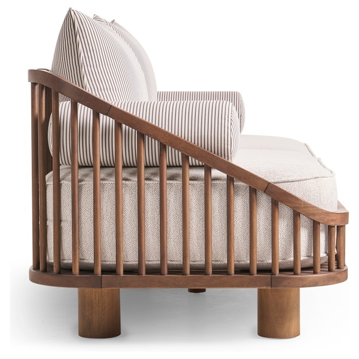 OUTDOOR SOFA