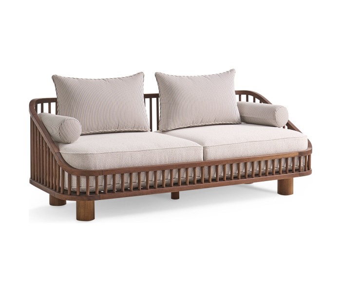 OUTDOOR SOFA