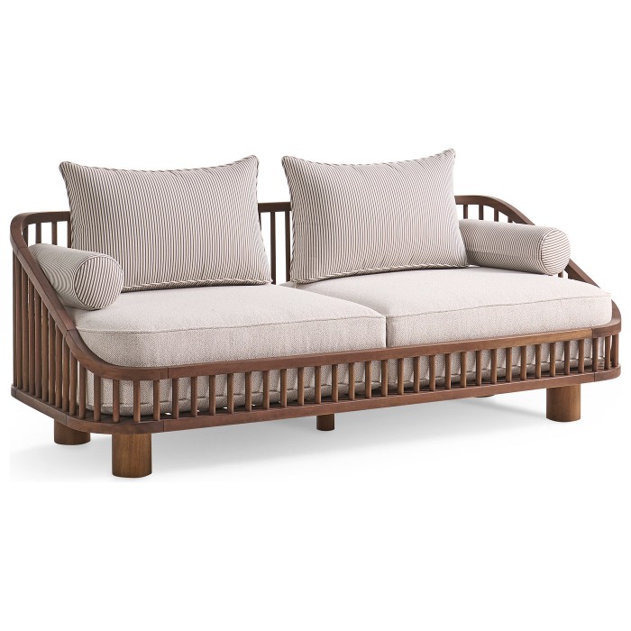 OUTDOOR SOFA