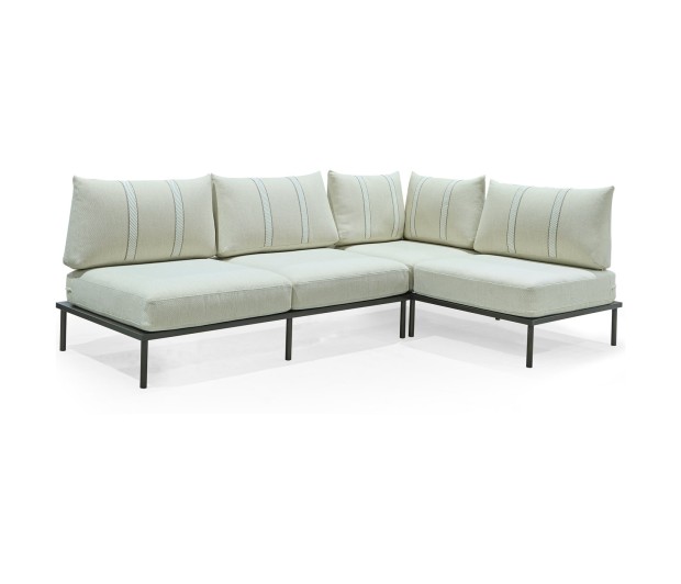 OUTDOOR SOFA TYPE B