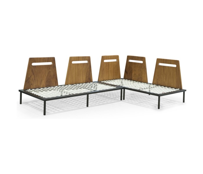 OUTDOOR SOFA TYPE B