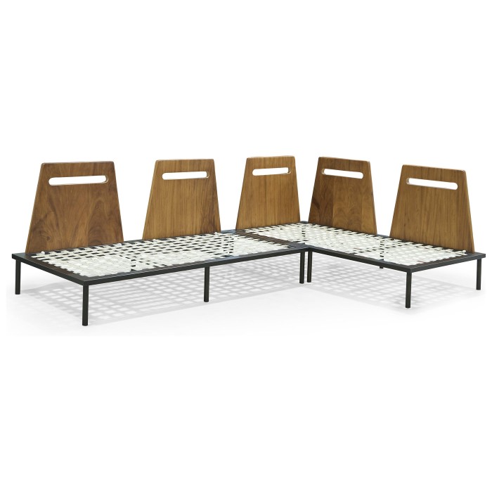 OUTDOOR SOFA TYPE B