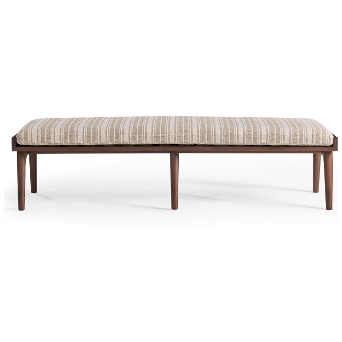 BENCH @ FEMALE & MALE CHANGING