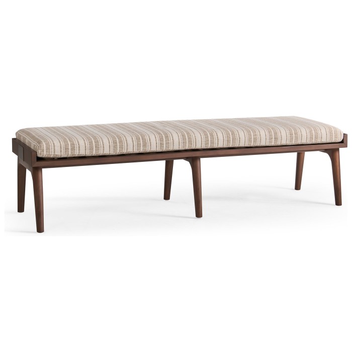 BENCH @ FEMALE & MALE CHANGING