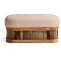 FOOT STOOL @ TREATMENT ROOM (OUTDOOR)