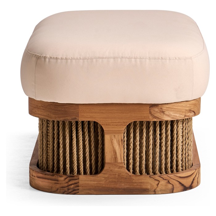FOOT STOOL @ TREATMENT ROOM (OUTDOOR)