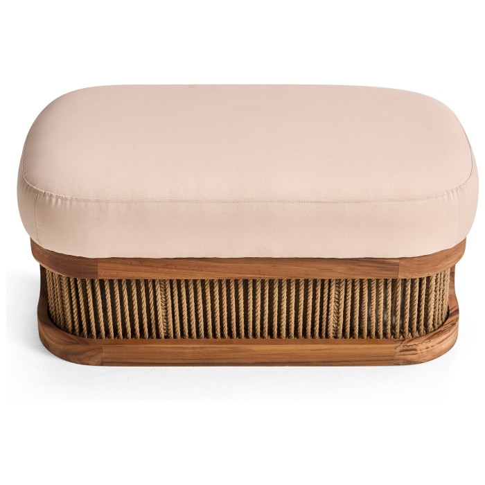 FOOT STOOL @ TREATMENT ROOM (OUTDOOR)