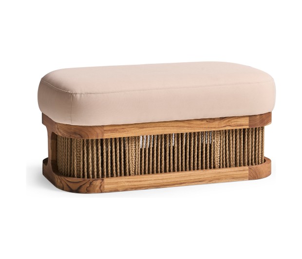 FOOT STOOL @ TREATMENT ROOM (OUTDOOR)