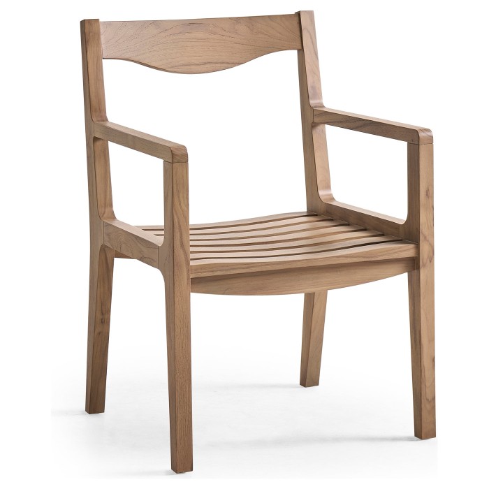 CHAIR OUTDOOR