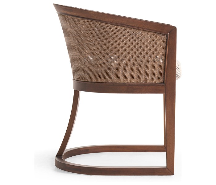 OUTDOOR LOUNGE CHAIR TYPE E