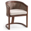 OUTDOOR LOUNGE CHAIR TYPE E