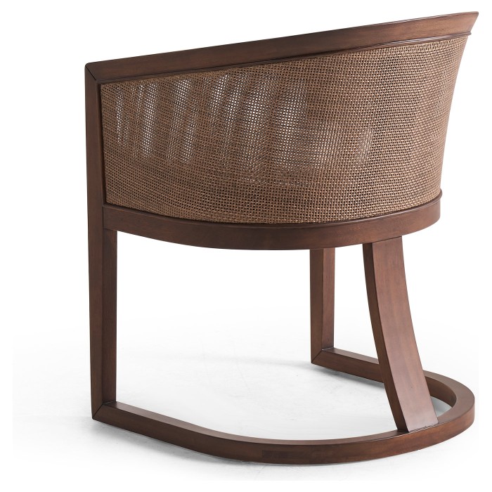 OUTDOOR LOUNGE CHAIR TYPE E