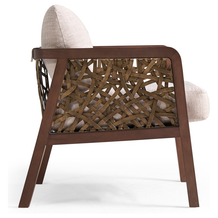 LOUNGE CHAIR 1 @ WELLNESS CAFE ( OUTDOOR)