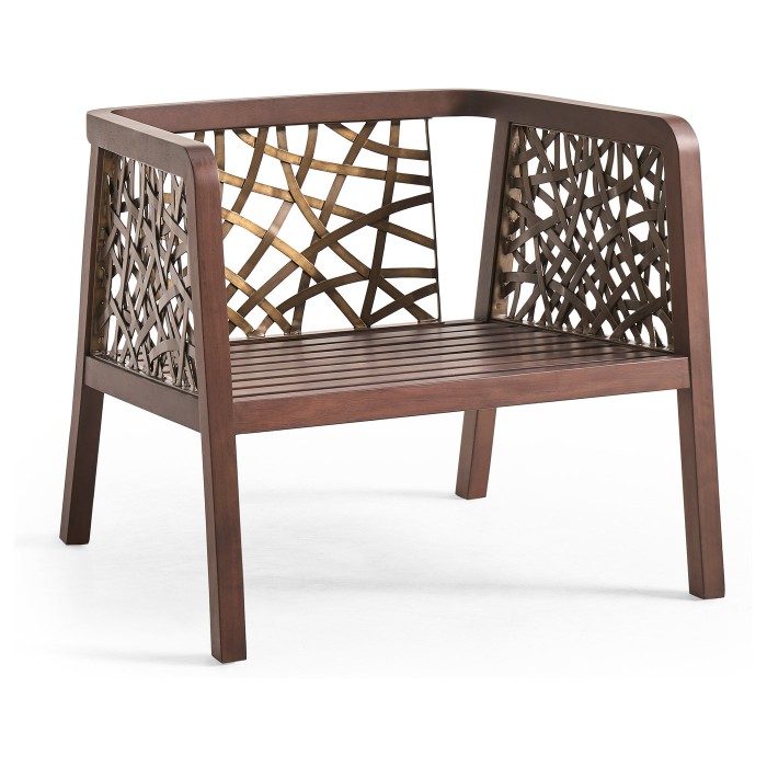 LOUNGE CHAIR 1 @ WELLNESS CAFE ( OUTDOOR)