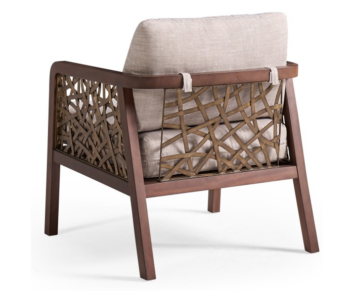 LOUNGE CHAIR 1 @ WELLNESS CAFE ( OUTDOOR)