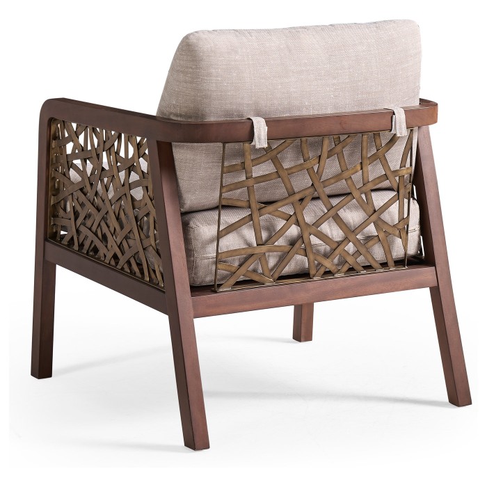 LOUNGE CHAIR 1 @ WELLNESS CAFE ( OUTDOOR)