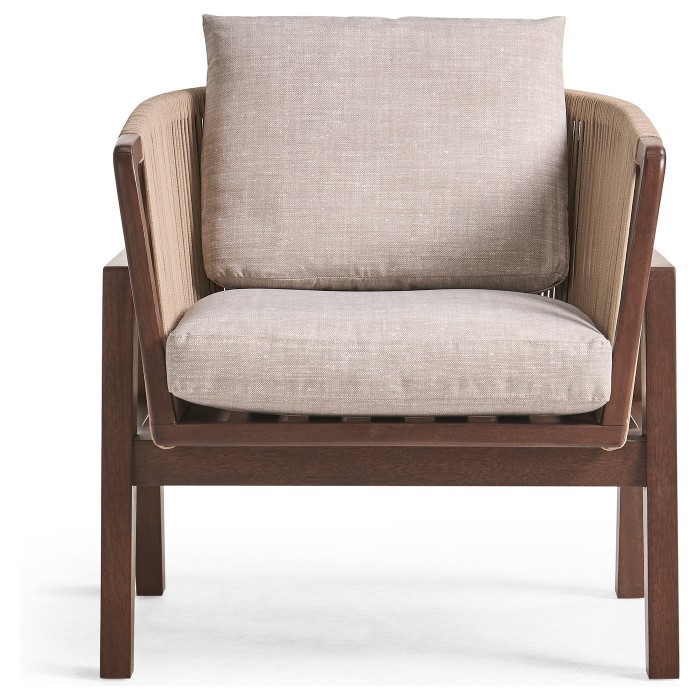 LOUNGE CHAIR @ WELLNESS CAFE (OUTDOOR)