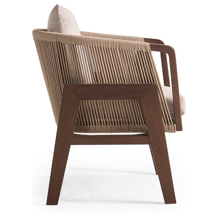 LOUNGE CHAIR @ WELLNESS CAFE (OUTDOOR)
