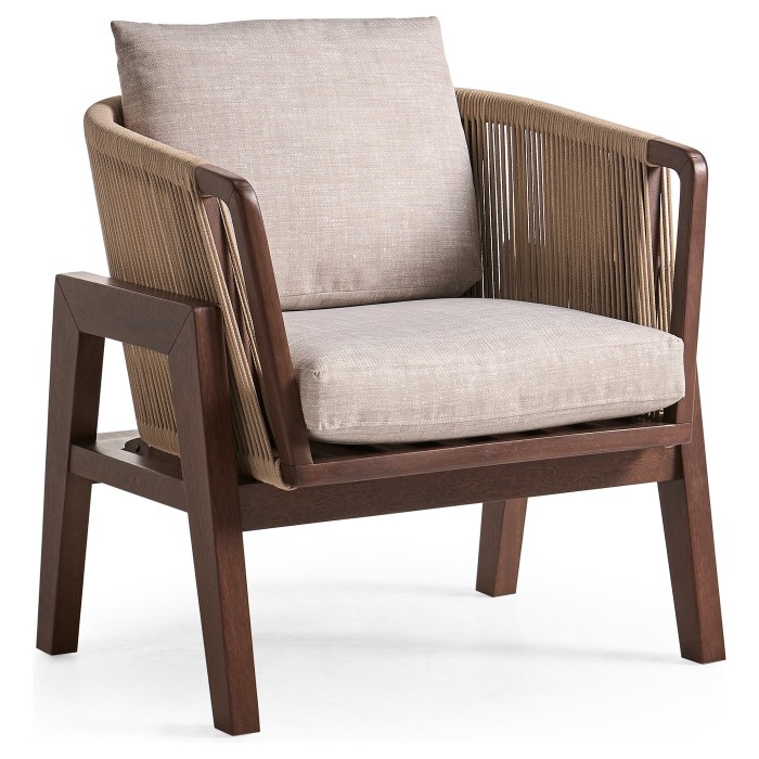 LOUNGE CHAIR @ WELLNESS CAFE (OUTDOOR)